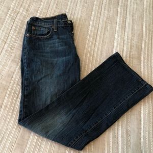Lucky Brand slim bootcut